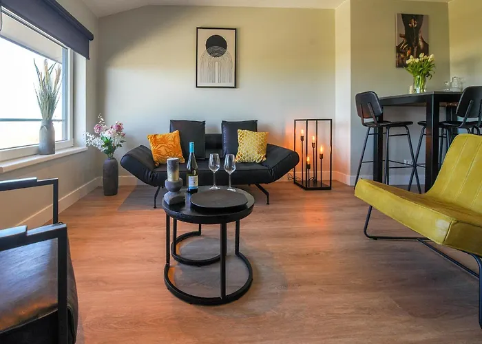 In Katwijk Near The Katwijk aan Zee